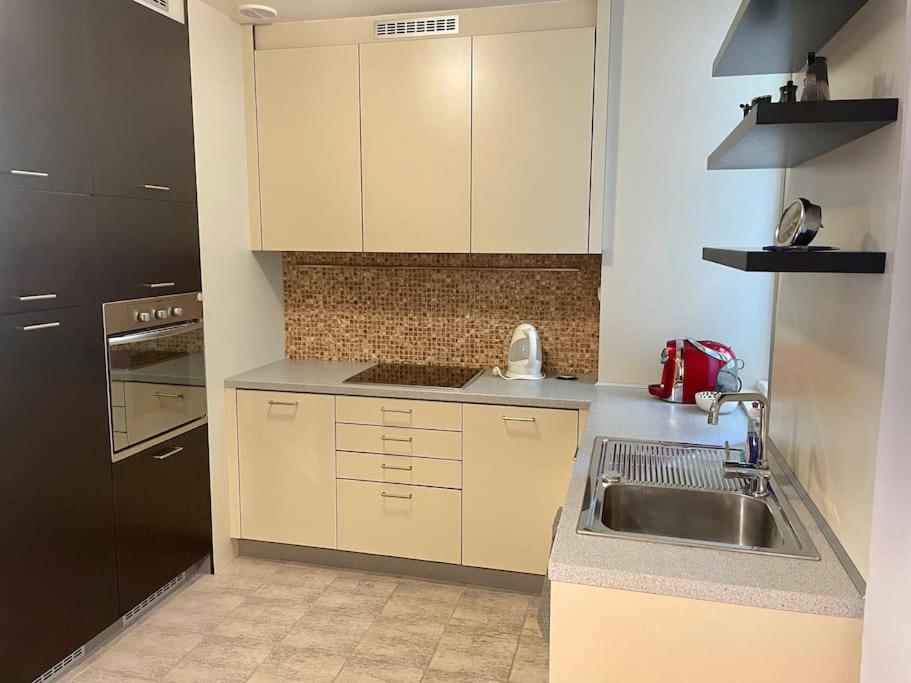 Huge Two Floor Apartment On The Park Colonnade With Free Parking For One Car, 160 Sqm Karlovy Vary Esterno foto